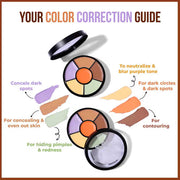 concealer palette