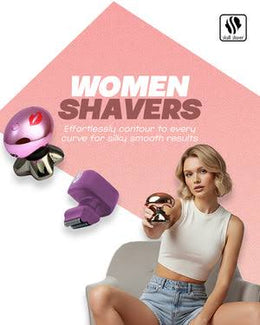 Body Shaver for Women
