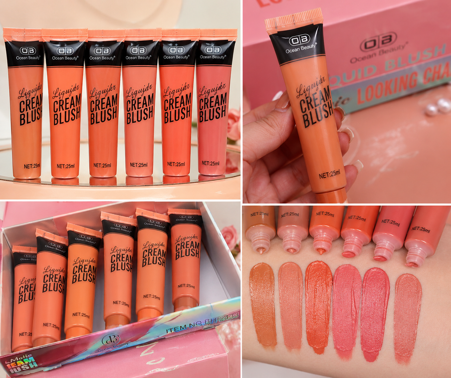 Ocean Beauty Liquid Blush