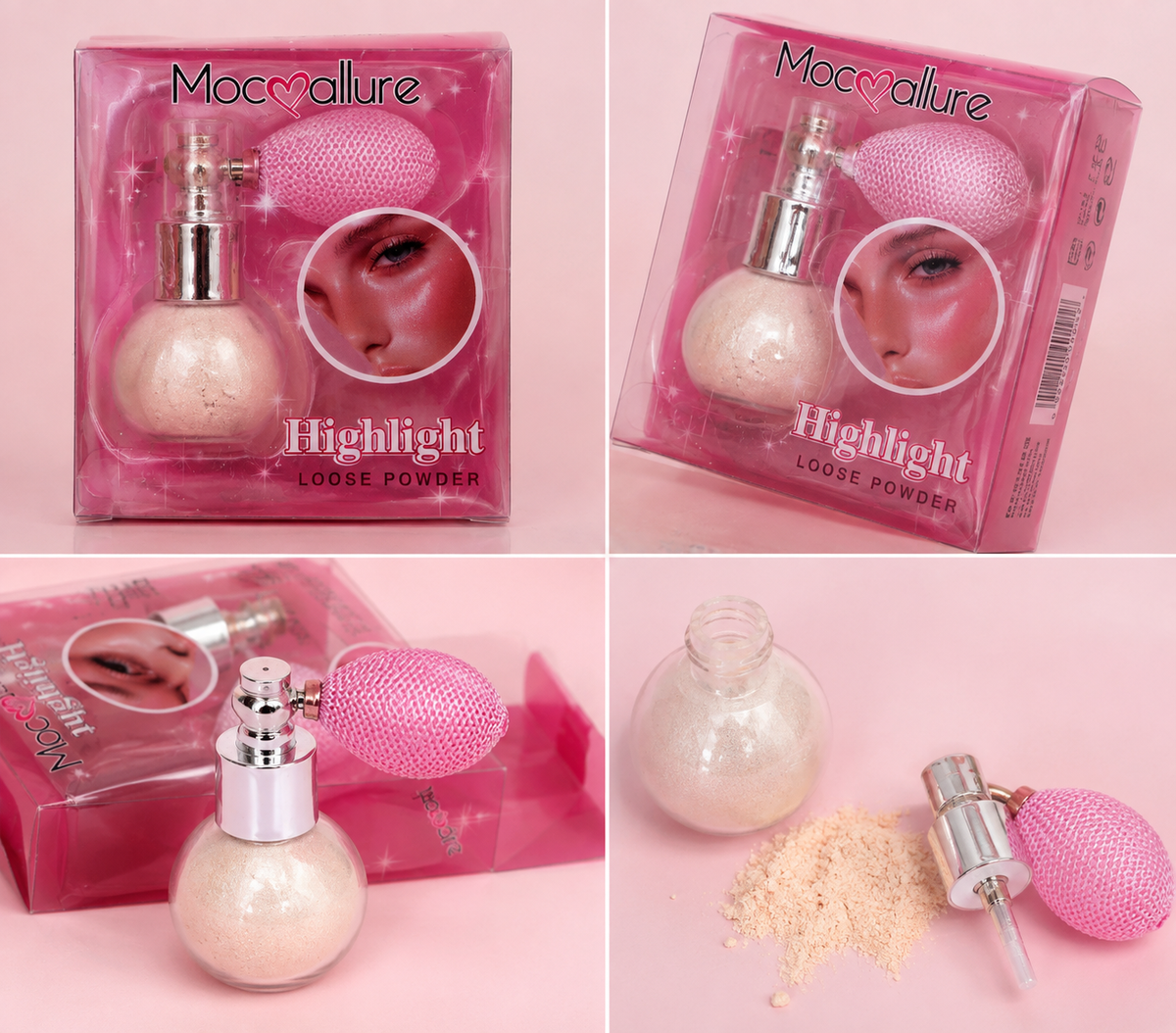 Mocmallure Highlight Loose Powder