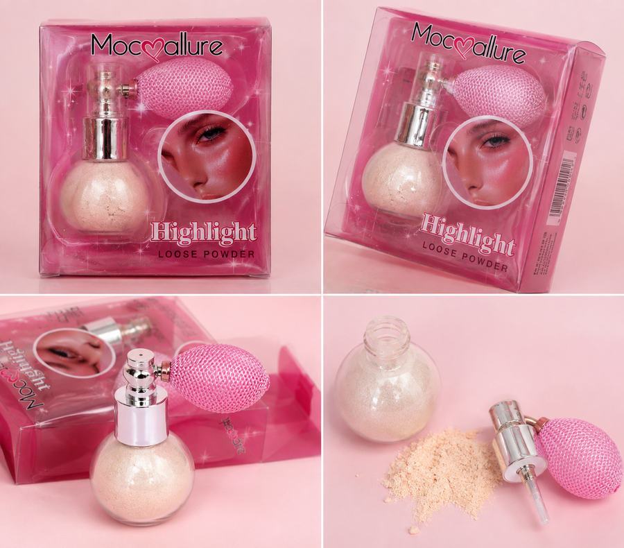 Mocmallure Highlight Loose Powder