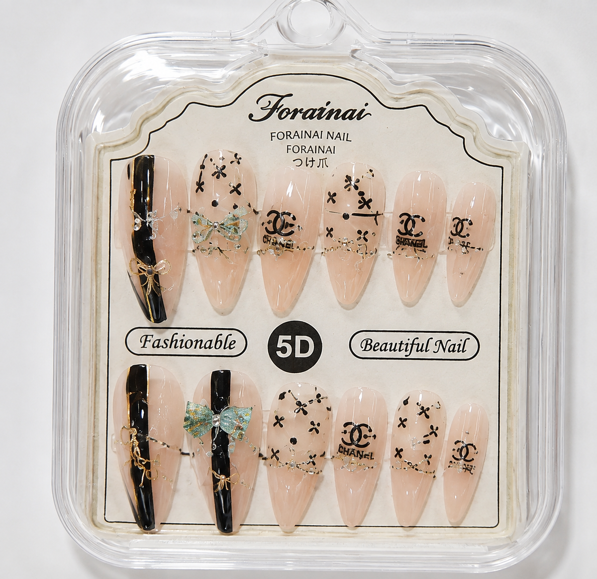 Stylish Artificial Nails