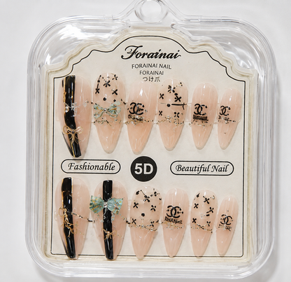Stylish Artificial Nails