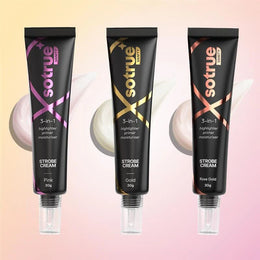 Sotrue 3-in-1 Strobe Cream