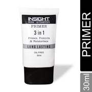 Insight 3 in 1 Primer – Long Lasting Oil-Free Makeup Primer