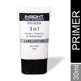 Insight 3 in 1 Primer – Long Lasting Oil-Free Makeup Primer