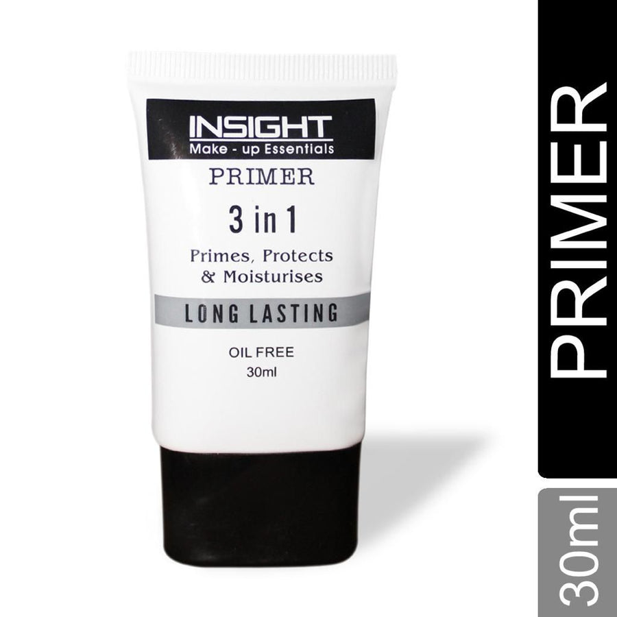 Insight 3 in 1 Primer – Long Lasting Oil-Free Makeup Primer