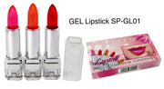 Steel Paris Gel Colour Change Lipstick SP-GL01 | Moisturizing Transparent Lip Balm | Long-Lasting pH Color Changing Lipstick
