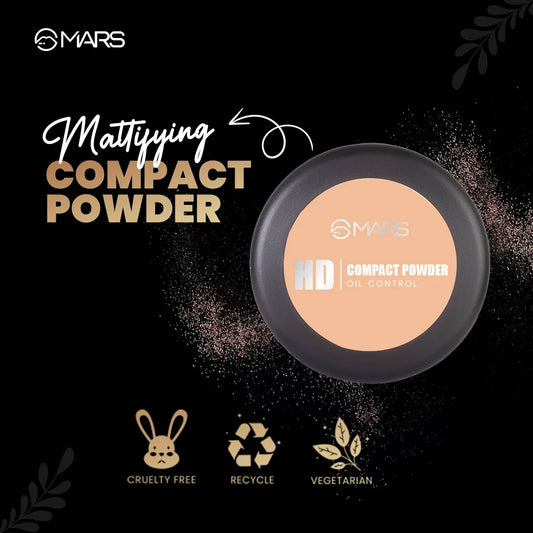 MARS Compact Face Powder